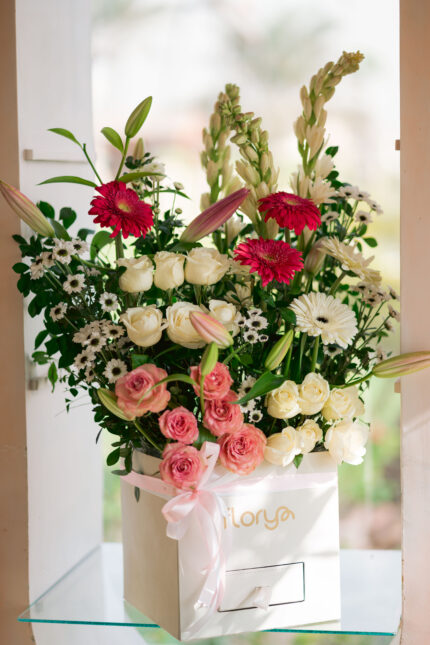 Luxe garden box