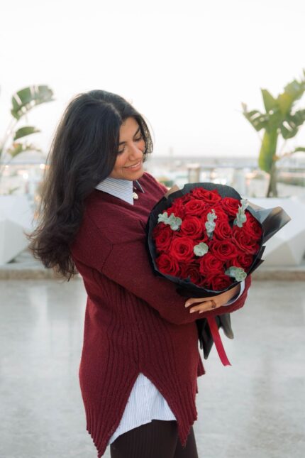 20 Red Roses