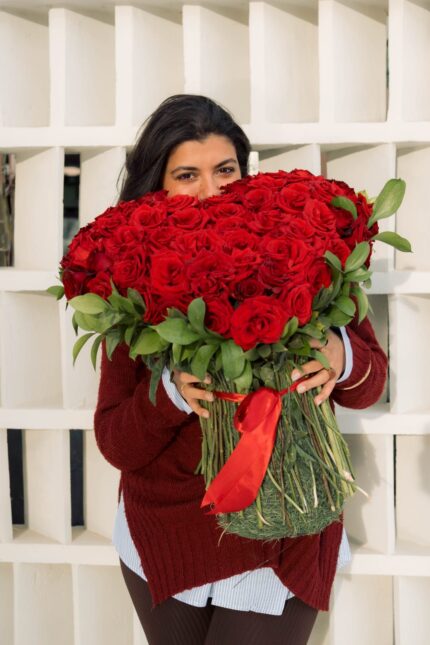 Royal Heart Bouquet - 1