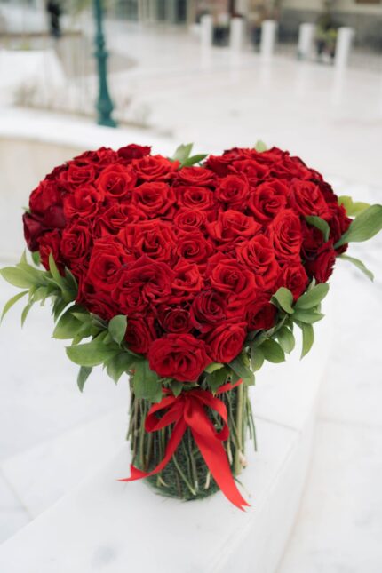 Royal Heart Bouquet - 2